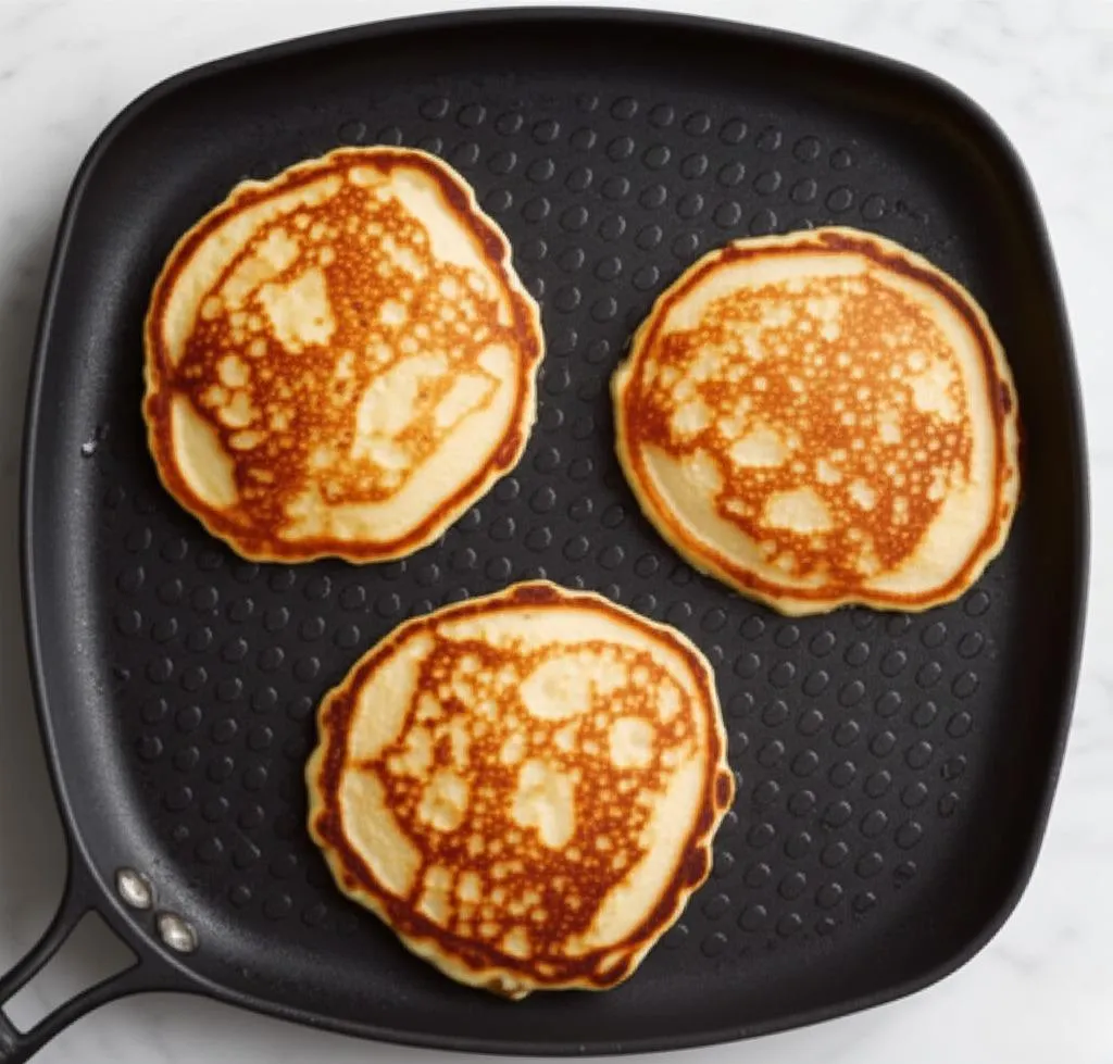 Blueberry Pancake Recipe