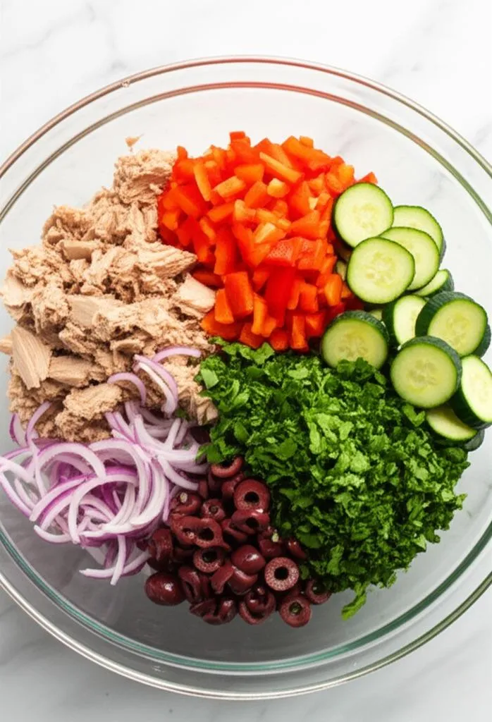 Cavatappi Pasta Salad Recipe