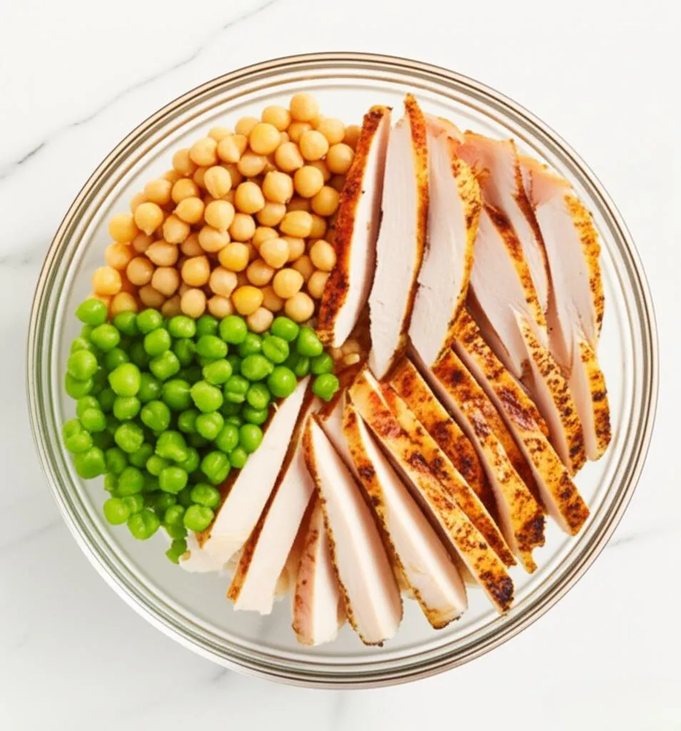 High-Protein Pasta Salad Recipe