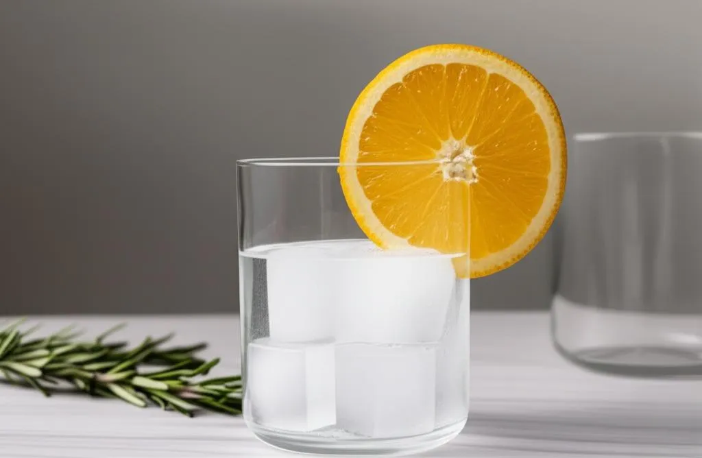 Rosemary Gin & Tonic Twist Recipe