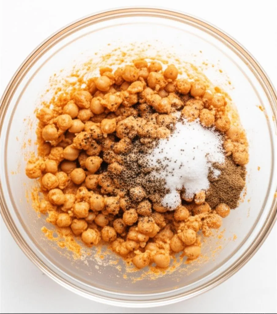 Buffalo Chickpea Salad Recipe