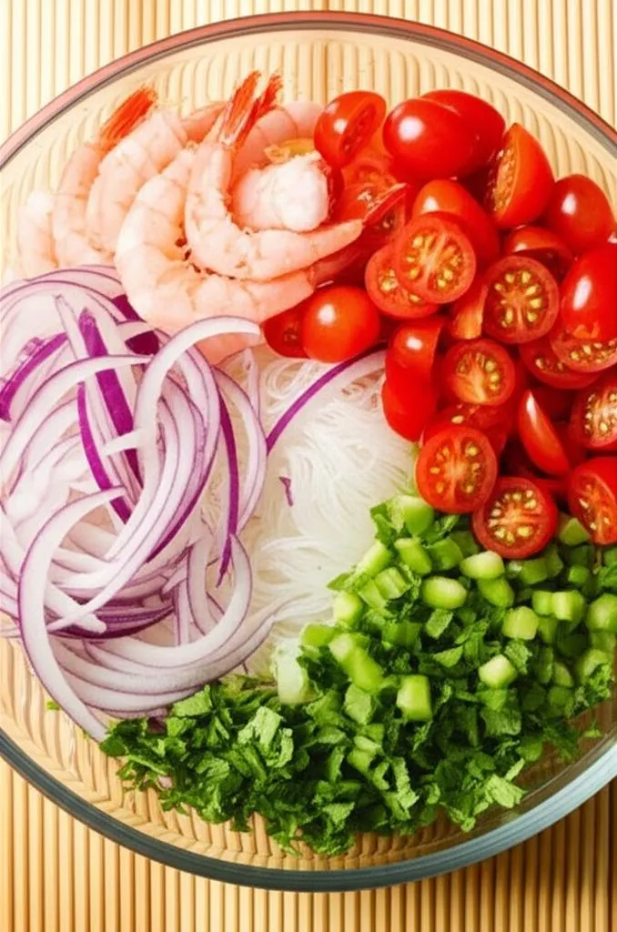 Thai Glass Noodle Salad Recipe