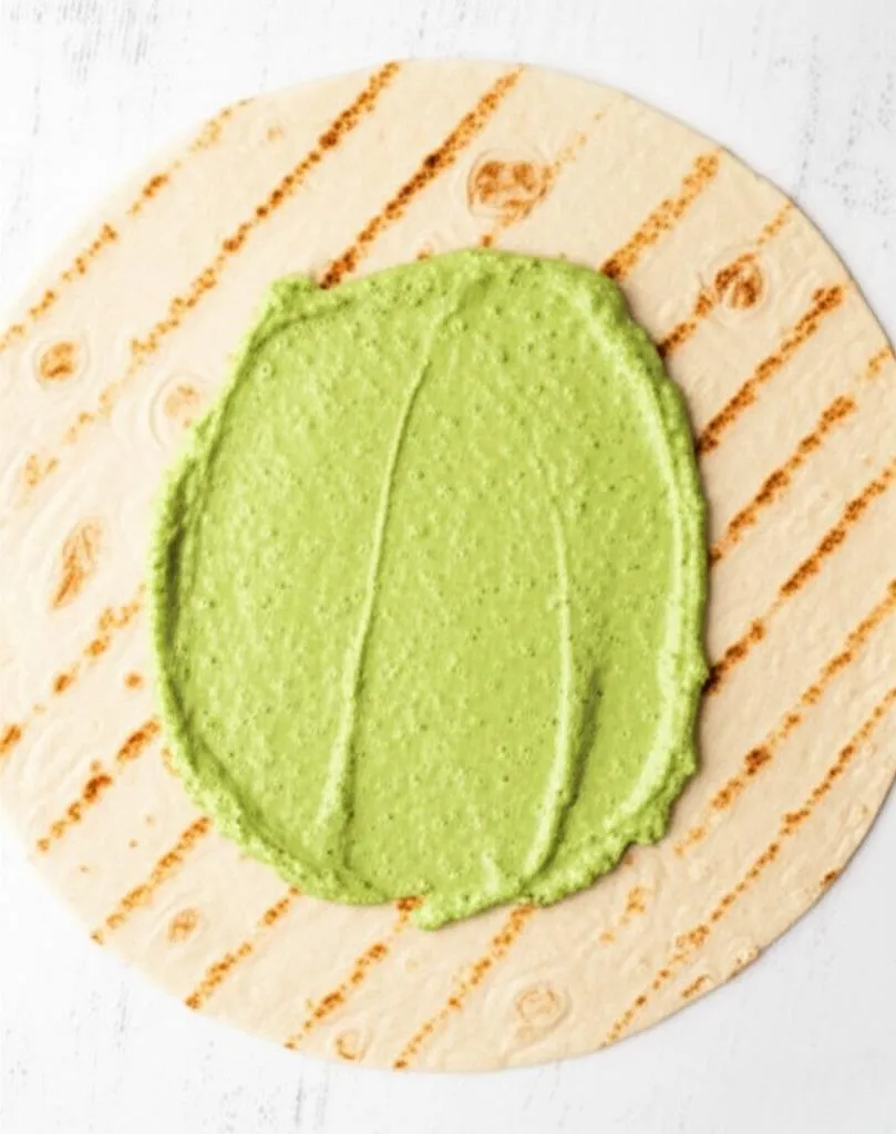 Green Goddess Wrap Recipe