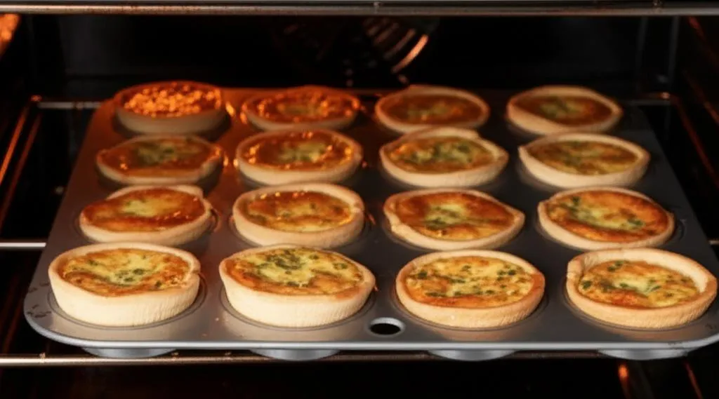 Mini Quiche Recipe