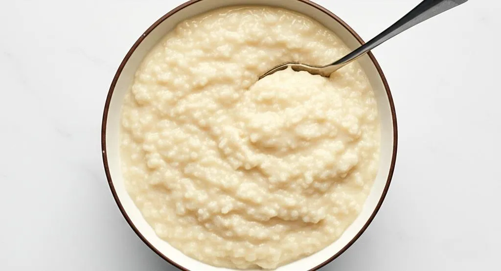 Coconut Rice Pudding Recipe