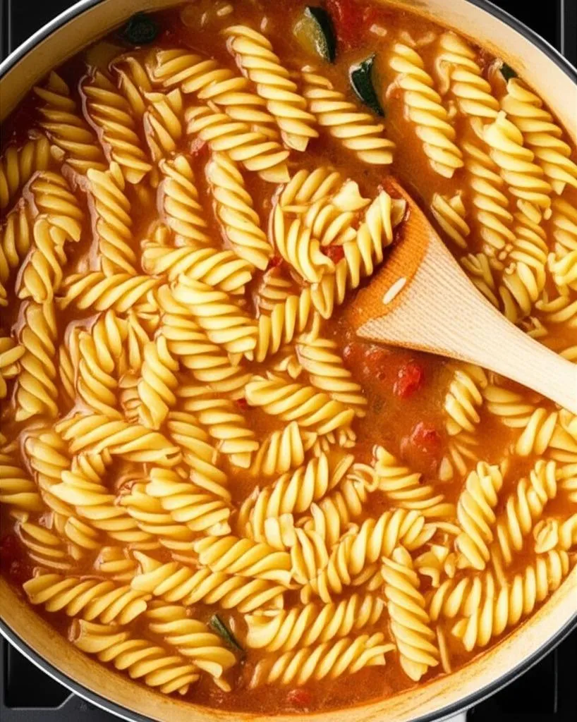 Minestrone Recipe with Pictures