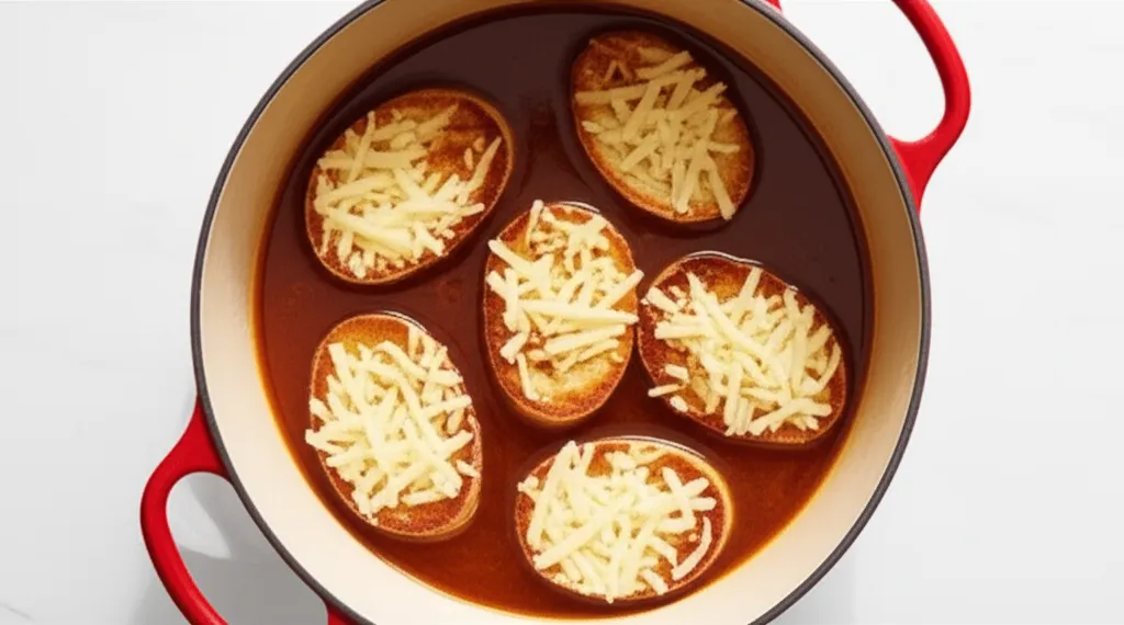 French Onion Soup Recipe