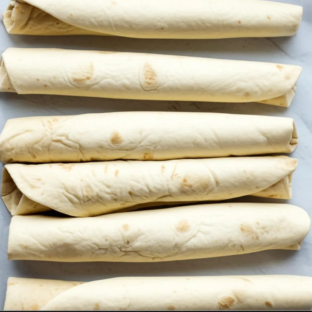 Breakfast Burrito Storage & Reheating