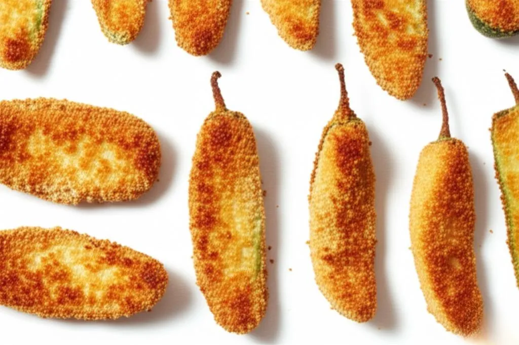 Stuffed Jalapeño Poppers Recipe