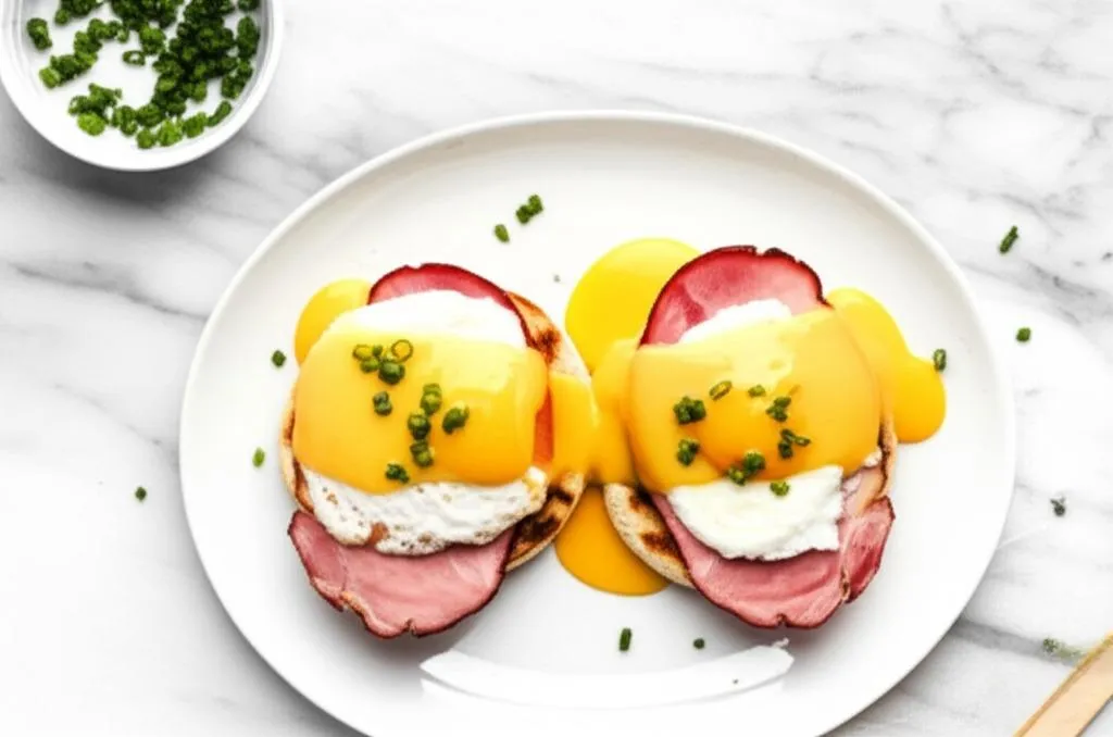 Eggs Benedict Recipe with Pictures