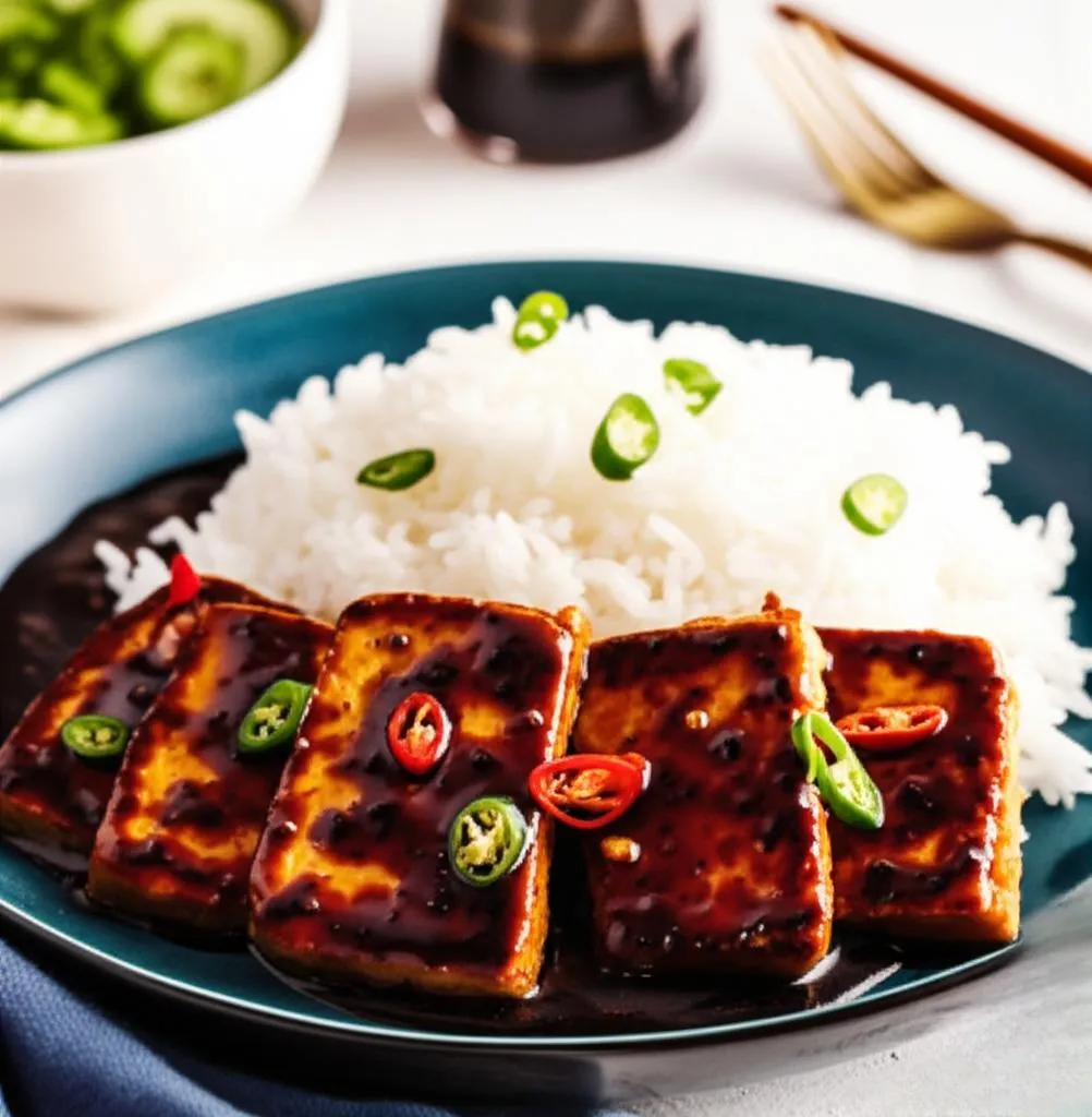 Indonesian Tempeh Kecap Recipe