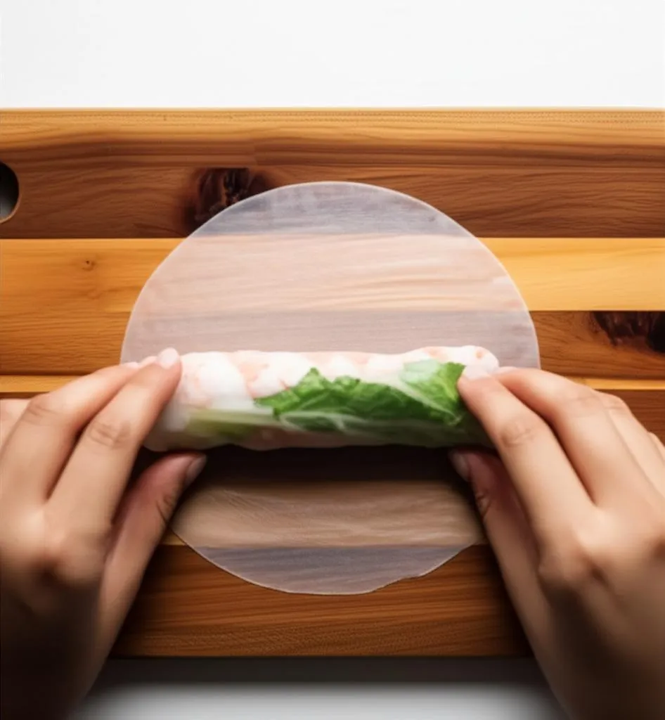 Spring Rolls Recipe