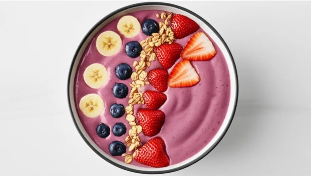 Smoothie Bowl Recipe