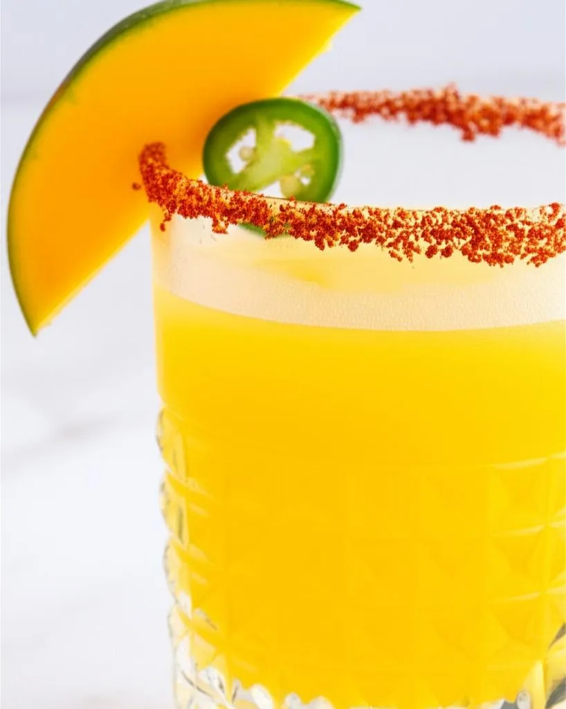 Spicy Mango Margarita Recipe