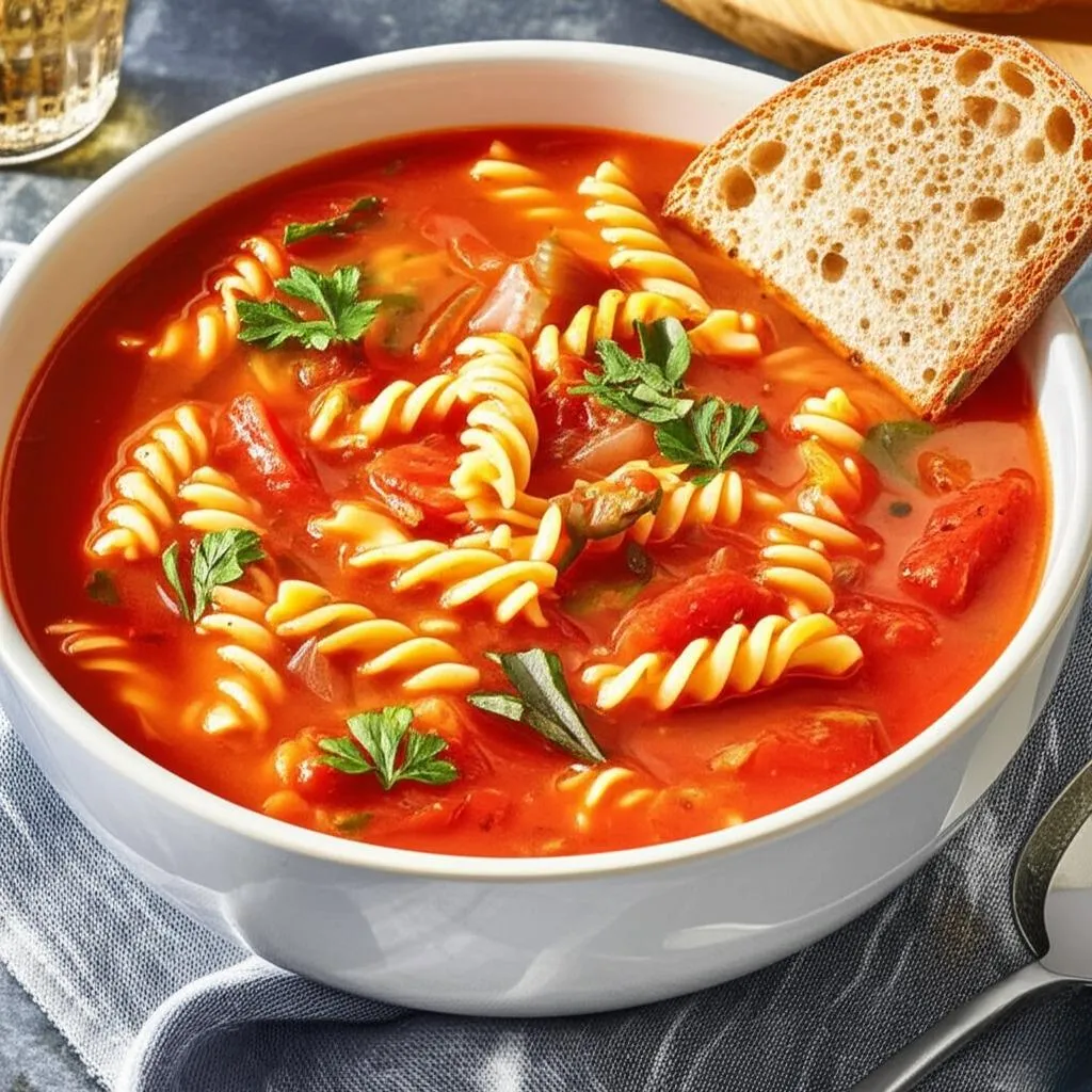 Minestrone Recipe