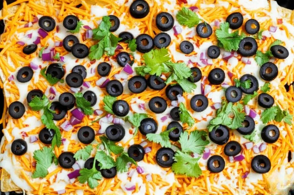 Loaded Nachos Recipe