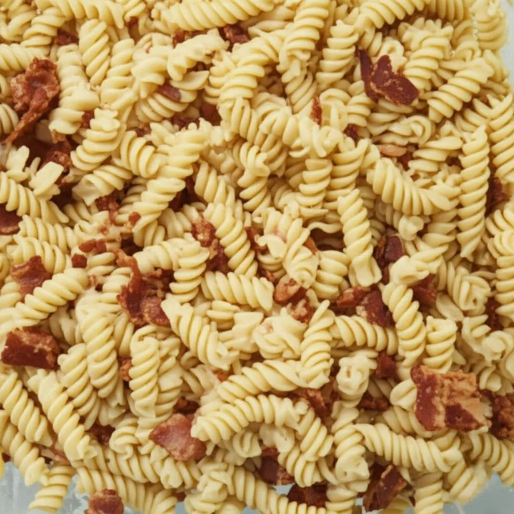 delicious BLT Pasta Salad