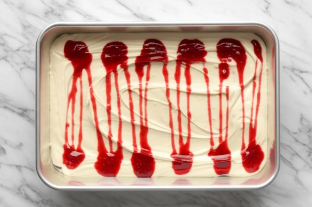 Lemon Raspberry Cheesecake Bars Recipe