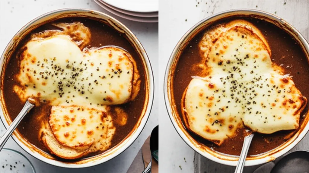 French Onion Soup Recipe