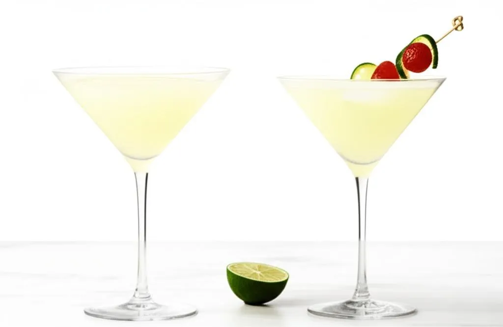 Lychee Martini Recipe