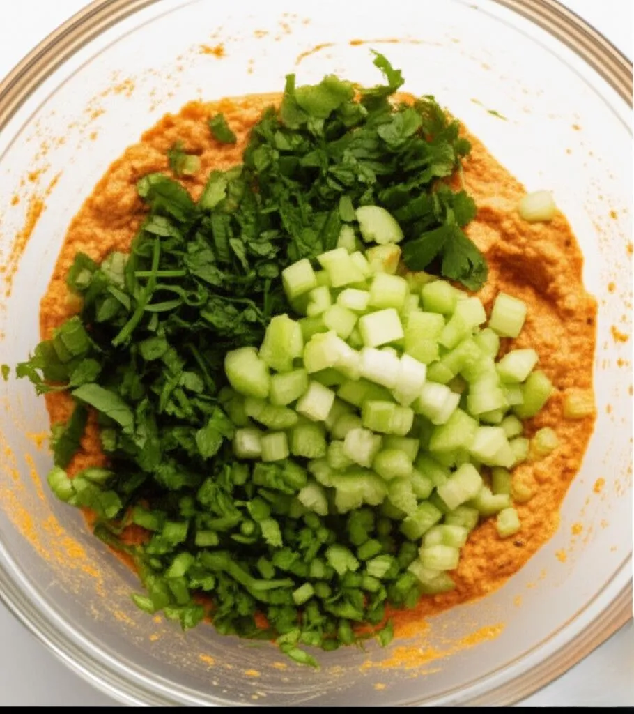 Buffalo Chickpea Salad Recipe