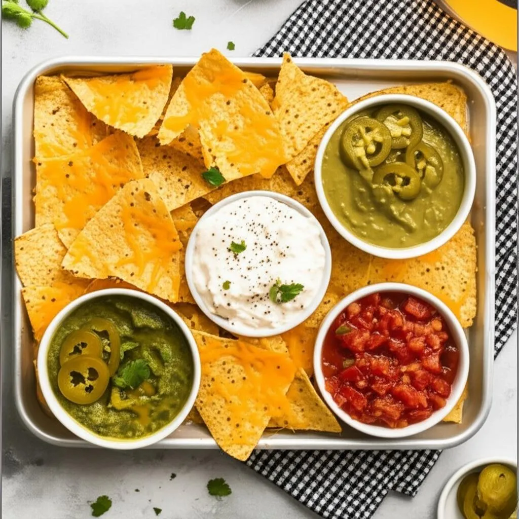 Loaded Nachos Recipe