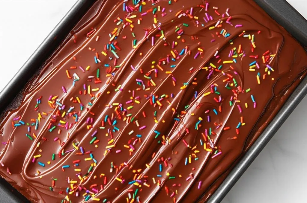 Cosmic Brownie Recipe