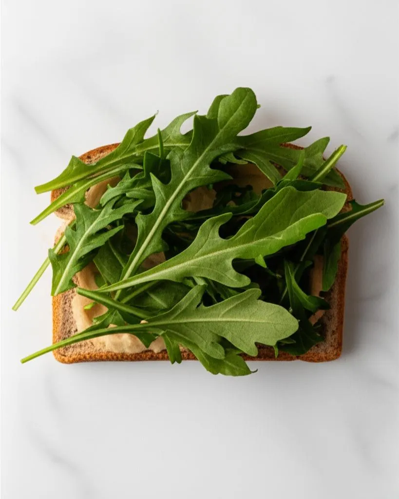 White Bean Sandwich