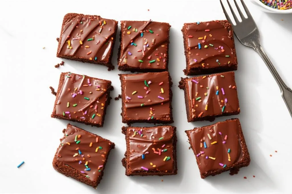Cosmic Brownie Recipe