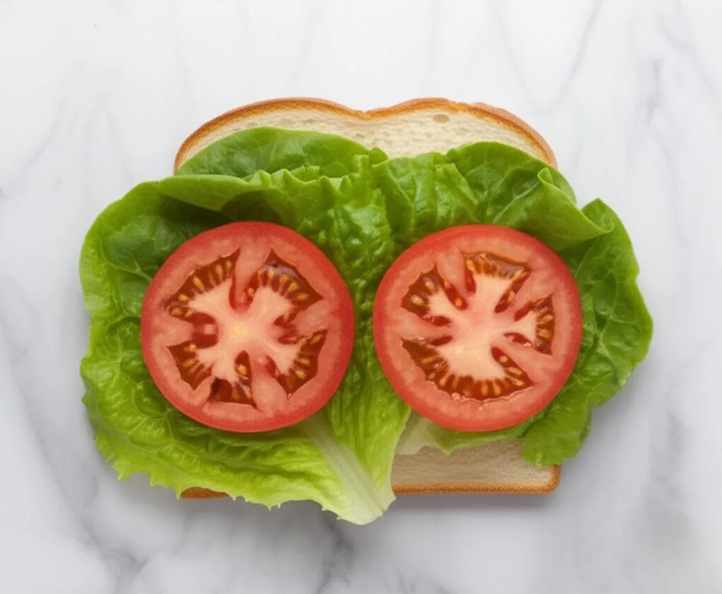 Vegan Chickpea Sandwich