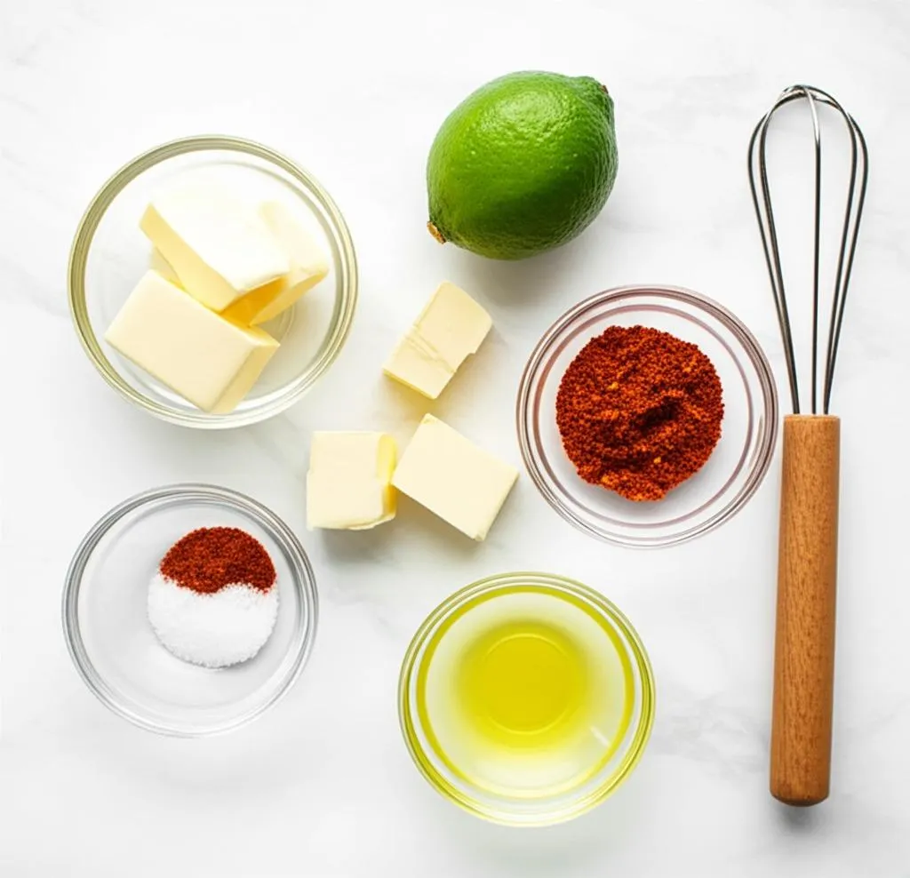 Chili Lime Butter Corn Recipe