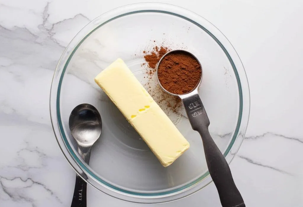 Chocolate Espresso Butter Recipe