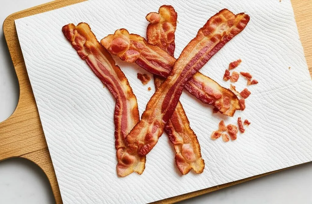 Bacon Cheddar Burger Recipe