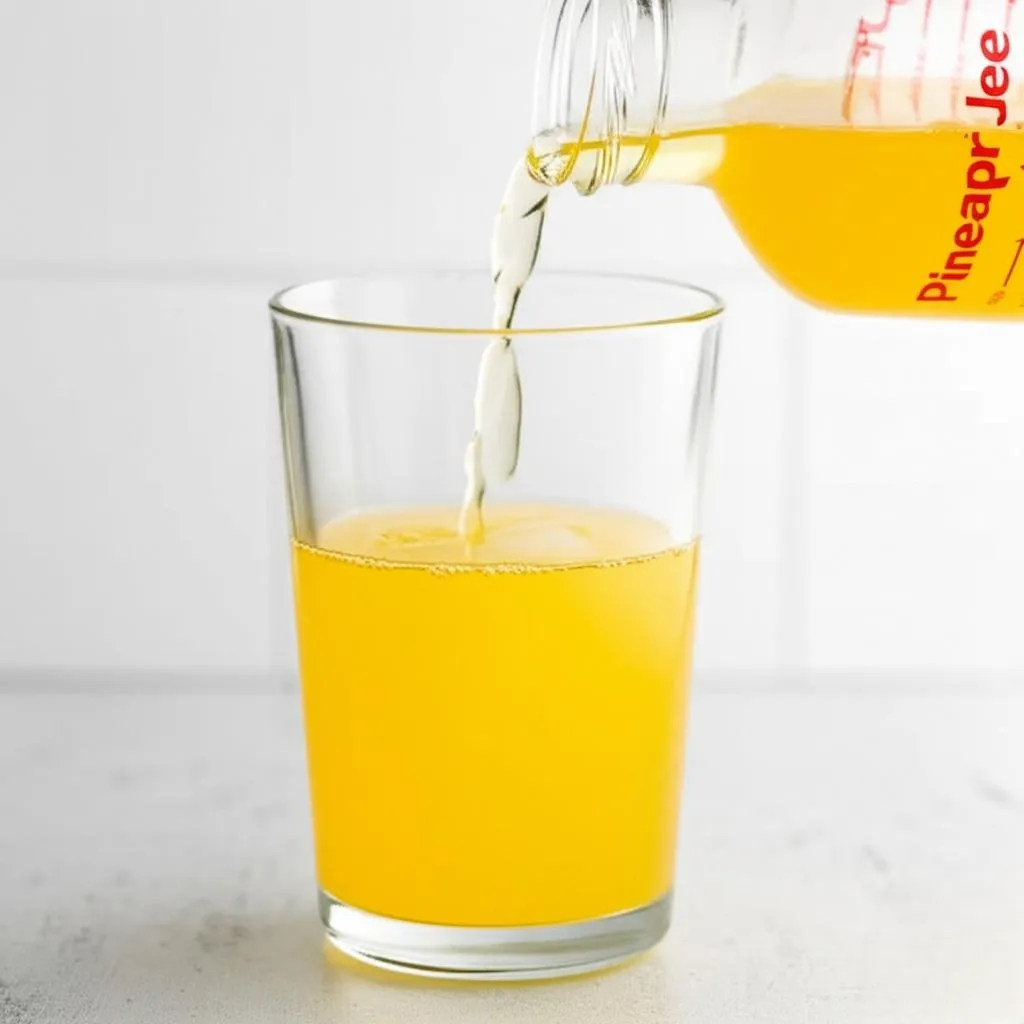 Pineapple Cinnamon Sparkle Recipe