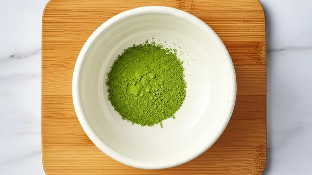 Coconut Milk Matcha Latte Recipe