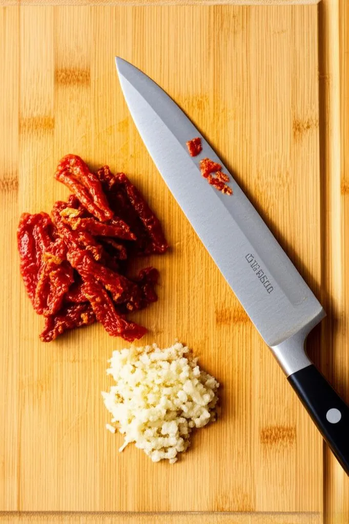 Sun-Dried Tomato Pasta Recipe