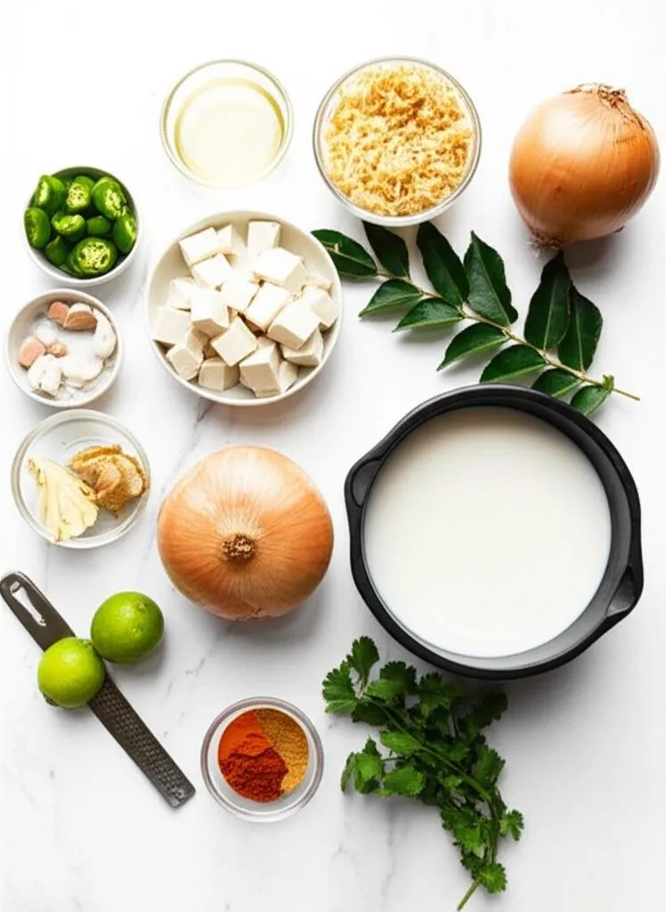Sri Lankan Coconut Curry Recipe