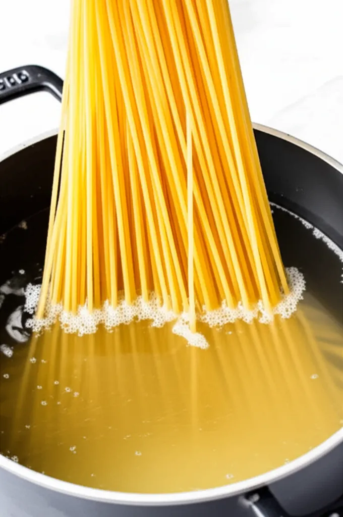 Garlic Butter Pasta Recipe
