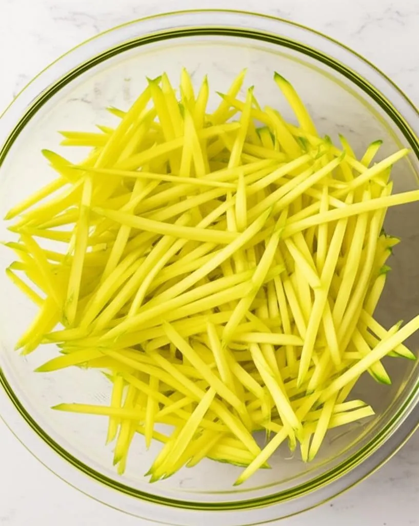 Green Mango Salad Recipe