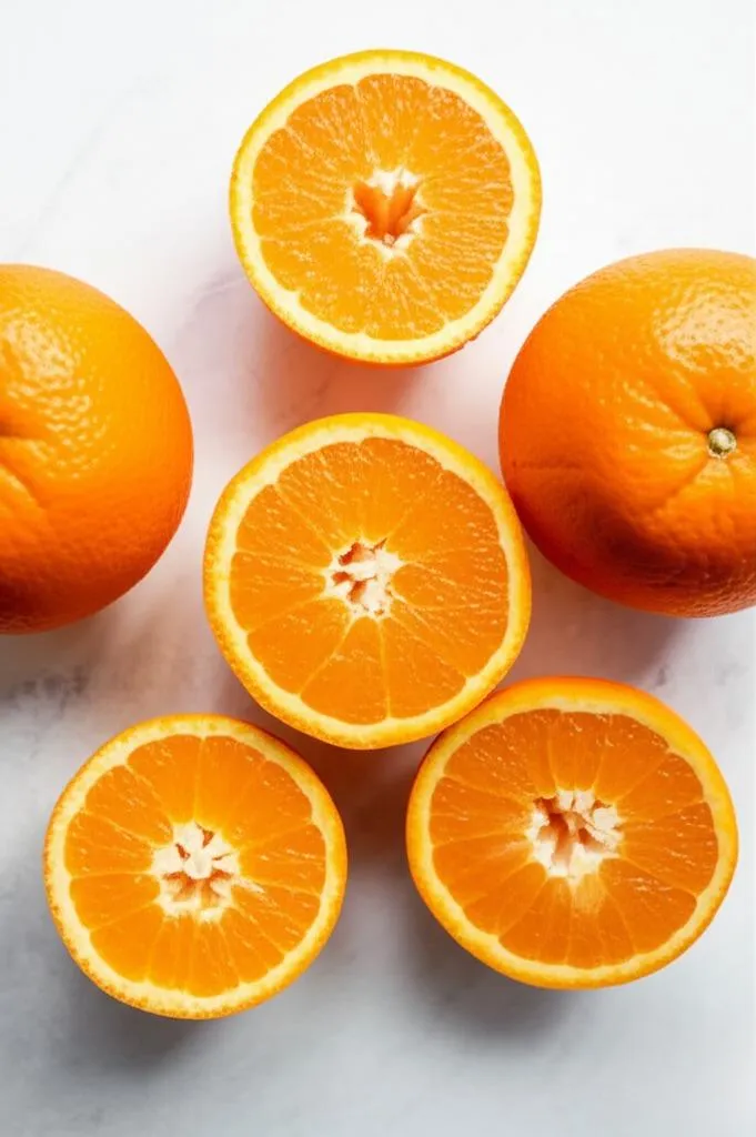 Orange Turmeric Sunrise Recipe