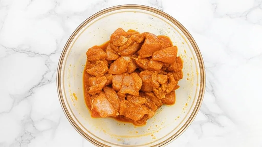Sri Lankan Curry Butter Chicken Recipe