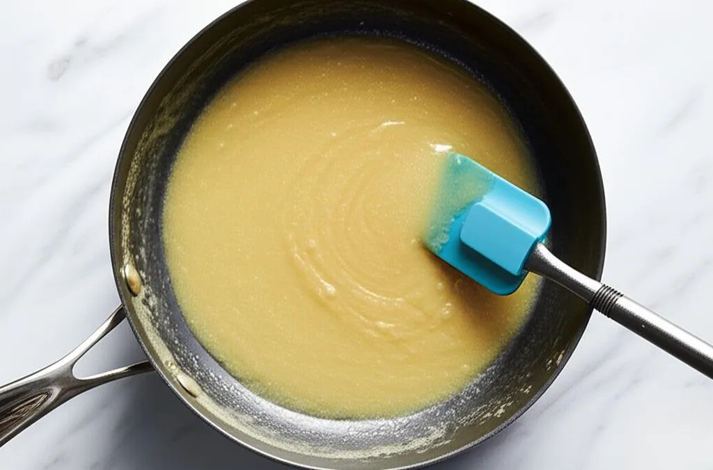 Brown Sugar Vanilla Butter Recipe