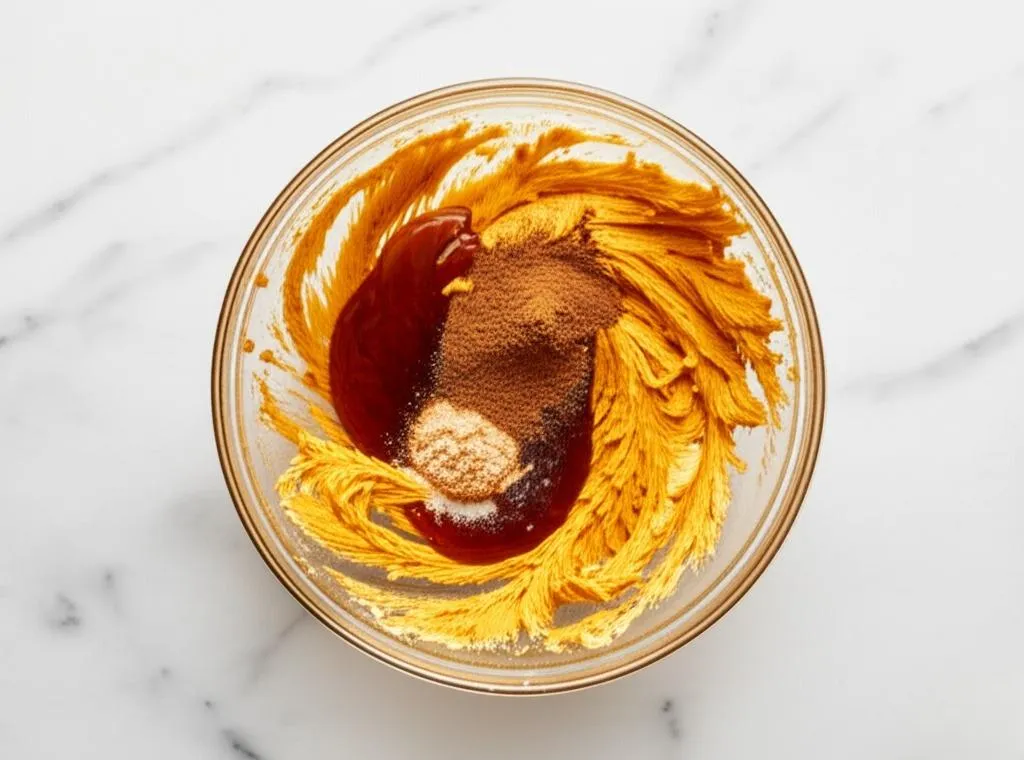 Maple Pumpkin Spice Butter Recipe