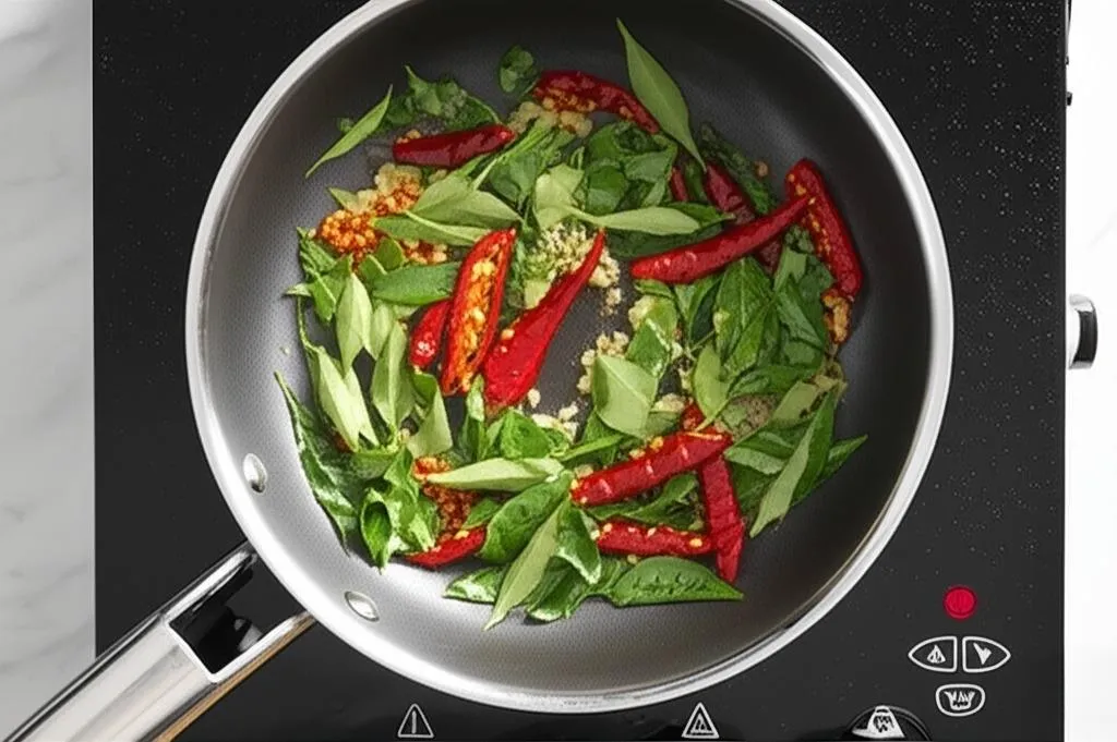 Sri Lankan Spicy Curry Leaf Butter Recipe