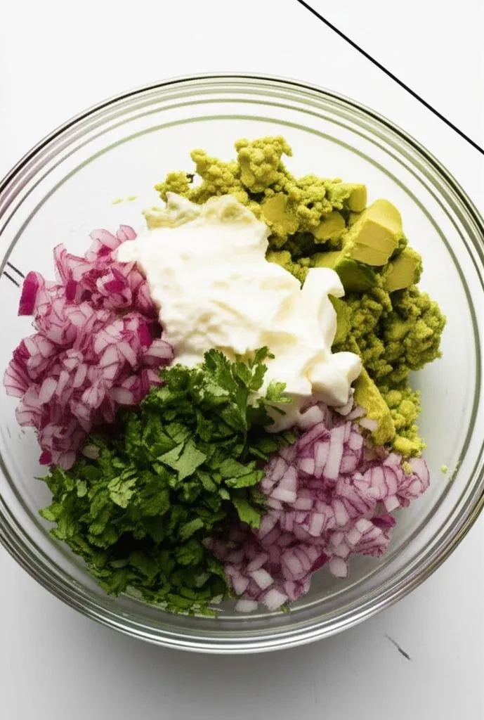 Avocado Egg Salad Sandwich Recipe