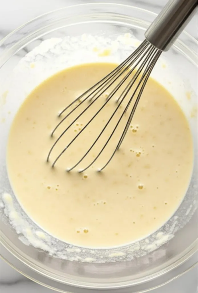 Overripe Banana Pancake Recipe