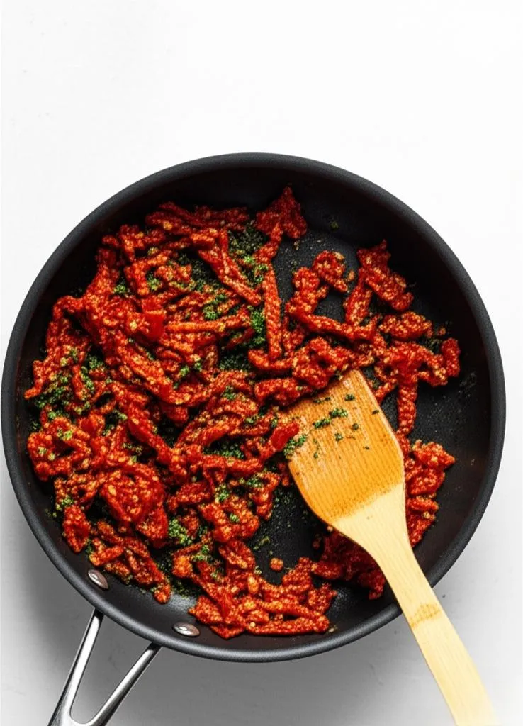 Sun-Dried Tomato Pasta Recipe