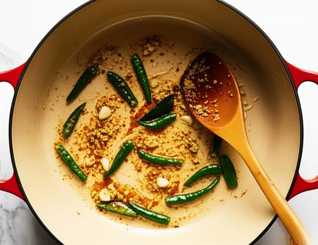 Sri Lankan Coconut Curry Recipe