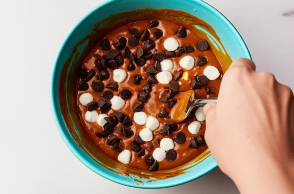 Microwave Mug Brownie Recipe