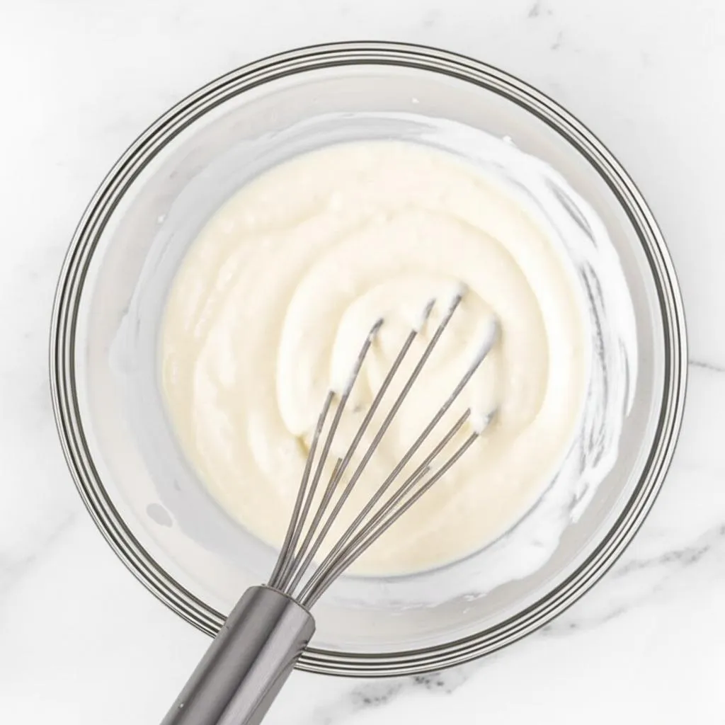 Creamy Cucumber Salad Recipe